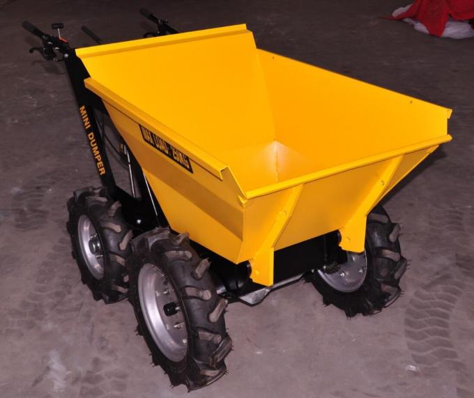 Power Wheelbarrow Accessory Extension Sides