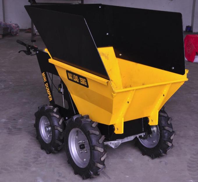 Power Wheelbarrow Accessory Extension Sides