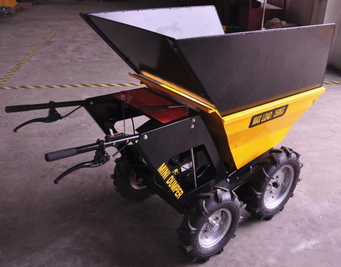 Power Wheelbarrow Accessory Extension Sides